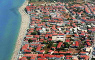 Halkidiki, Rodi Hotel,Polihrono,Beach,Macedonia,North Greece